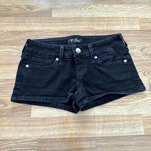 Guess Black Shorts
